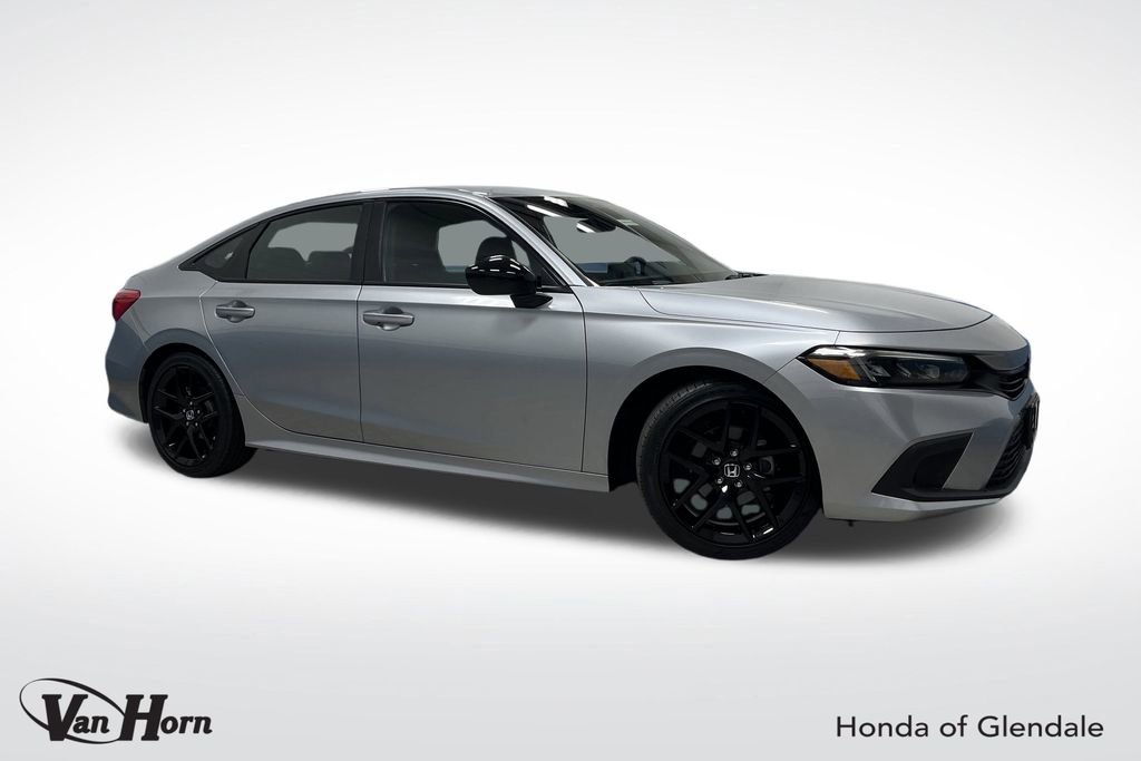 Used 2023 Honda Civic Sport