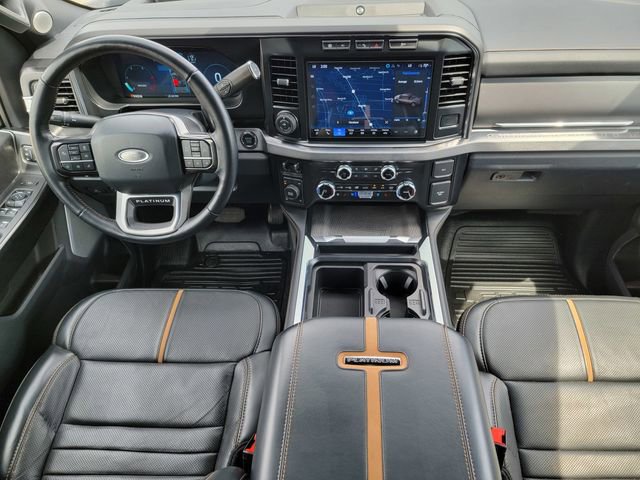 Used 2024 Ford F350 Platinum AWD/4WD image 21
