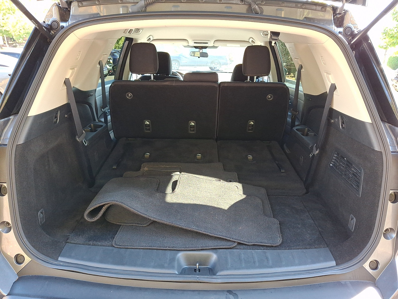 Certified 2024 Nissan Pathfinder S AWD/4WD image 27