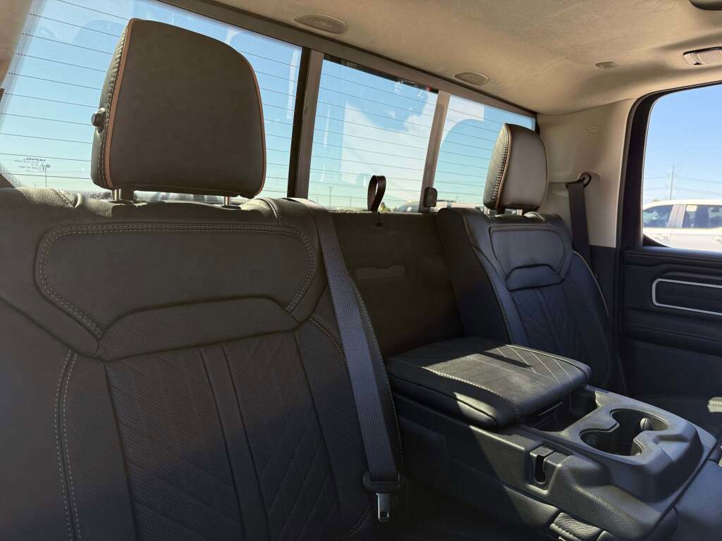 New 2026 RAM 1500 Tungsten w/ Off Road Group image 21