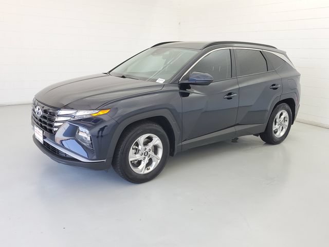 Used 2023 Hyundai Tucson SEL FWD image 1