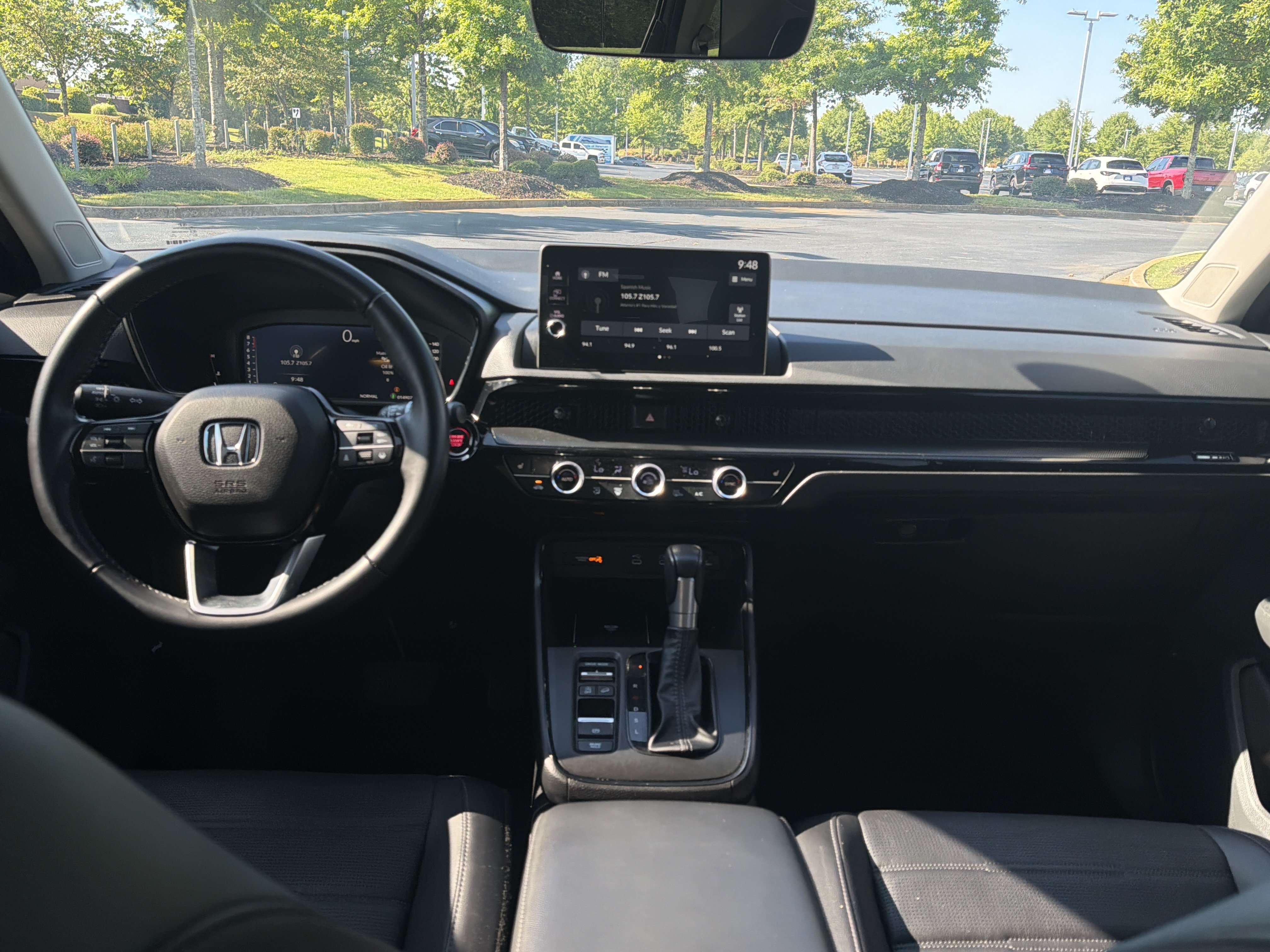 Certified 2026 Honda CR-V EX-L image 29
