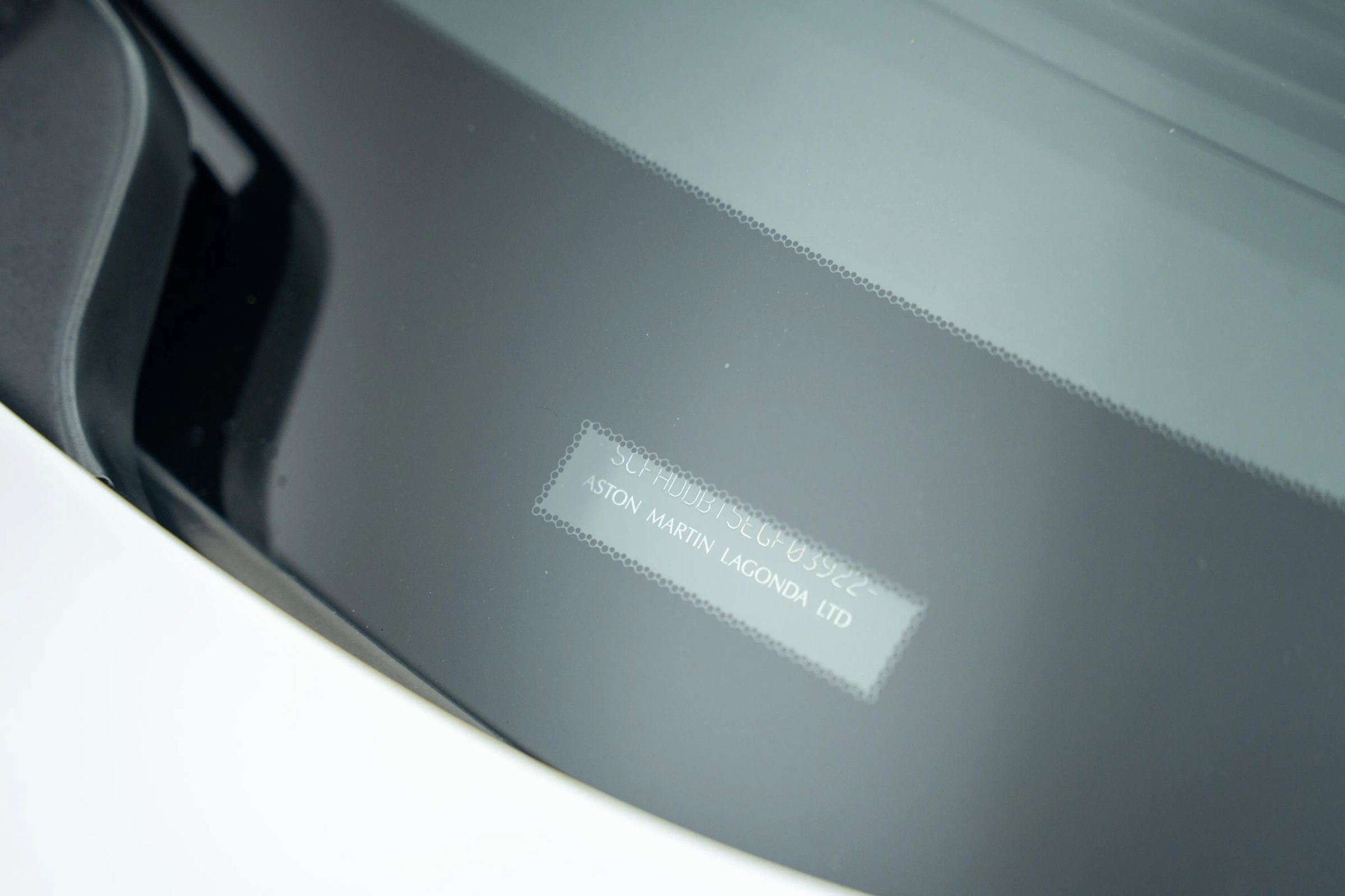 Used 2014 Aston Martin Rapide S Sedan 4D image 18