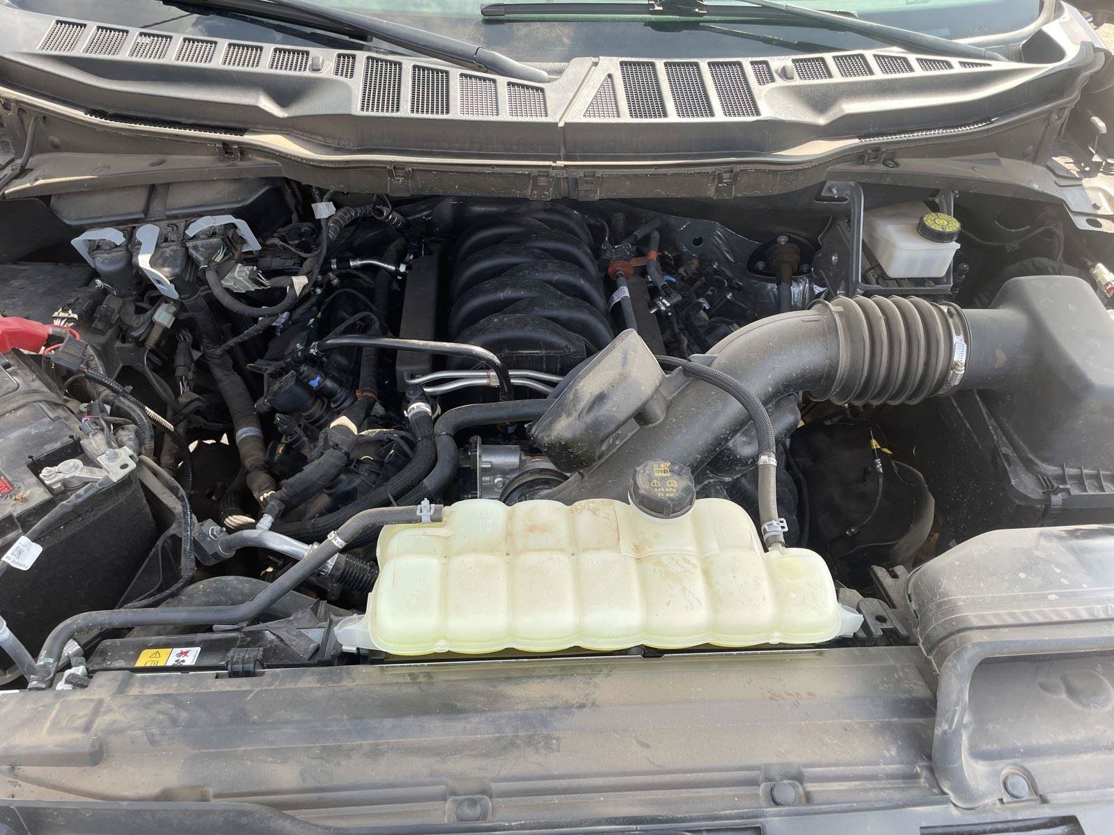 Used 2024 Ford F150 Lariat AWD/4WD image 36