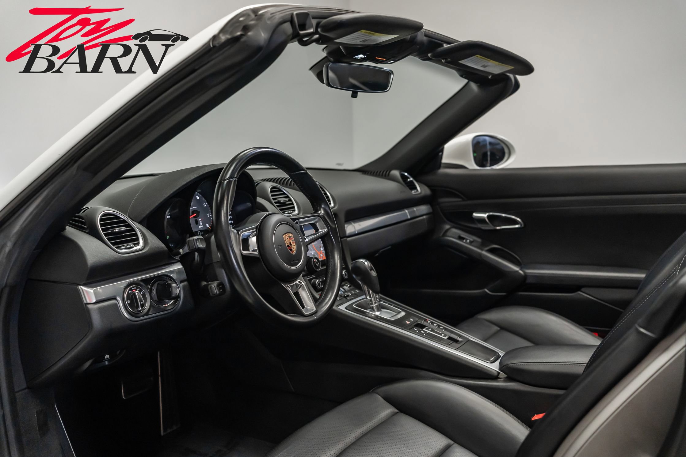 Used 2017 Porsche 718 Boxster S image 48