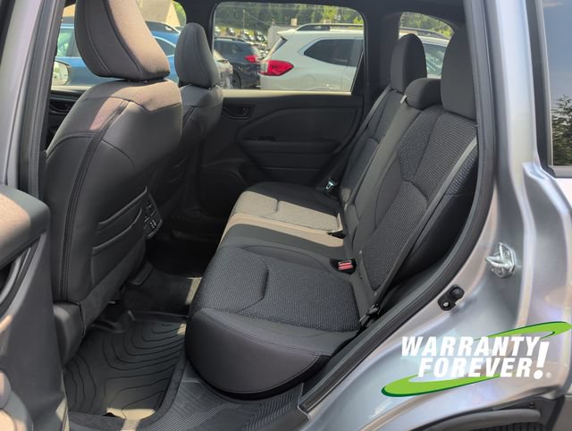 New 2026 Subaru Forester Premium AWD/4WD image 16