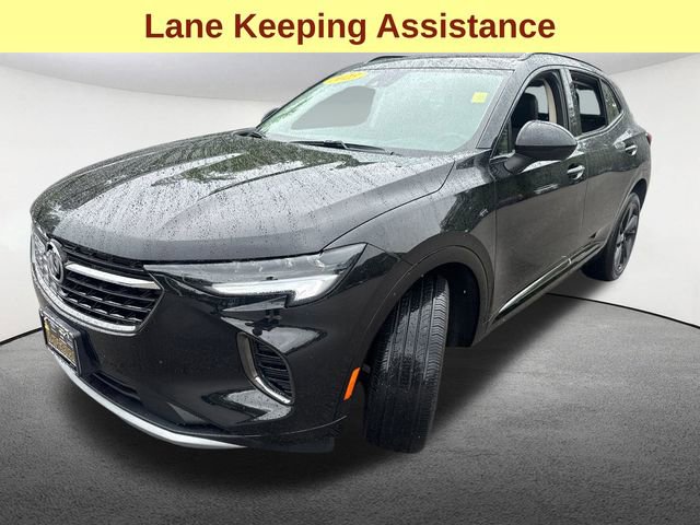 Used 2023 Buick Envision Preferred w/ Sport Touring Package image 5