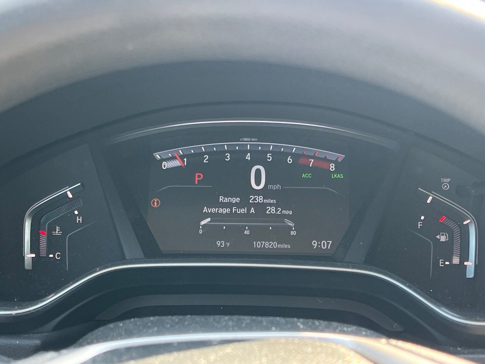 Used 2018 Honda CR-V EX image 29