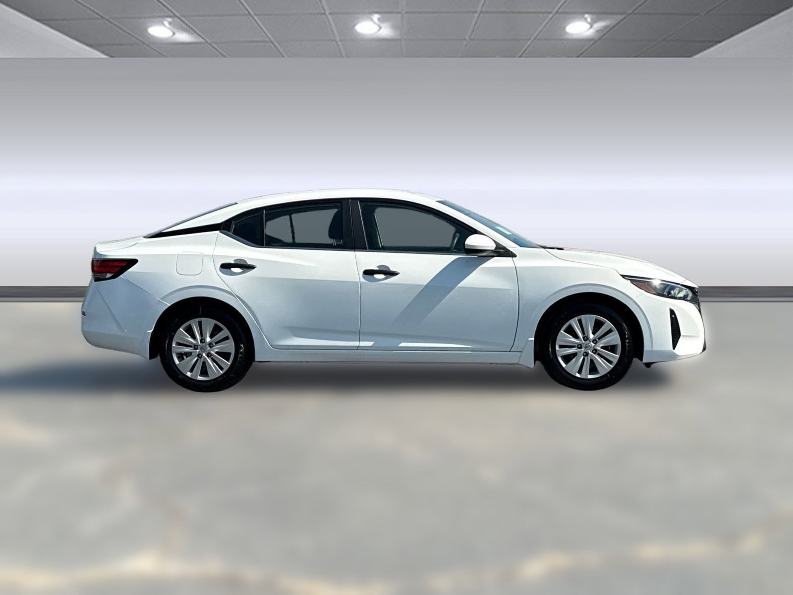 New 2025 Nissan Sentra S image 7