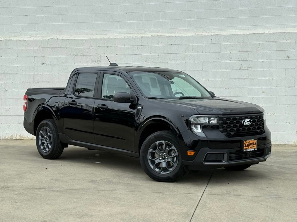 New 2025 Ford Maverick XLT w/ Equipment Group 302A AWD/4WD image 1