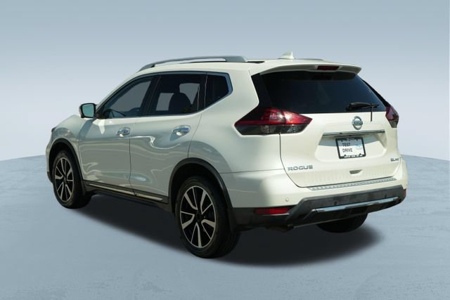 Used 2019 Nissan Rogue SL w/ Premium Package AWD/4WD image 5