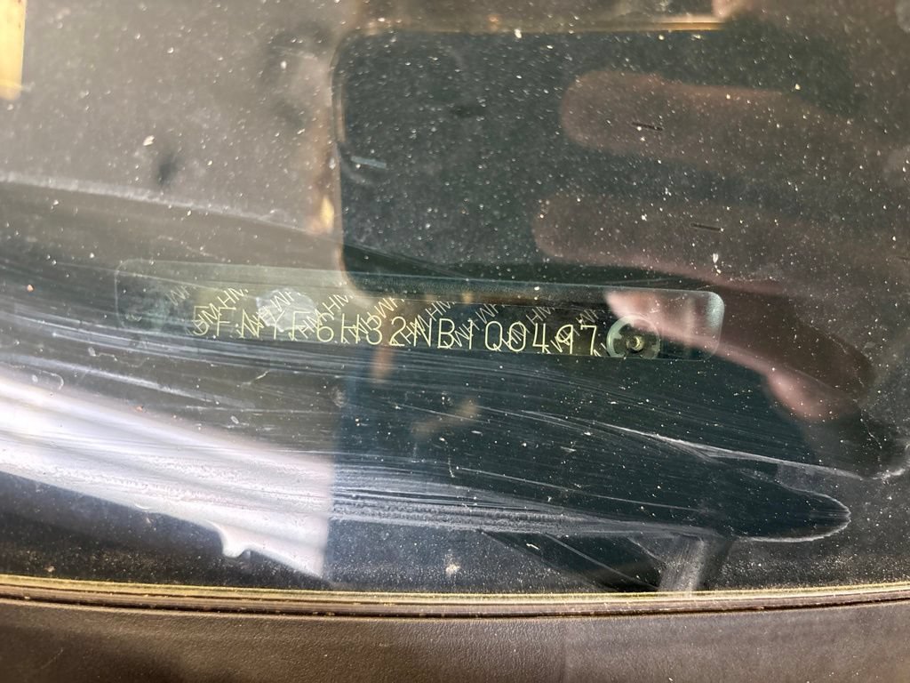 Used 2022 Honda Pilot Sport image 3