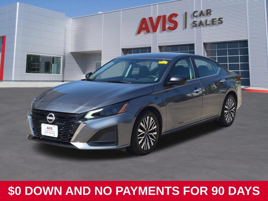 Used 2025 Nissan Altima 2.5 SV