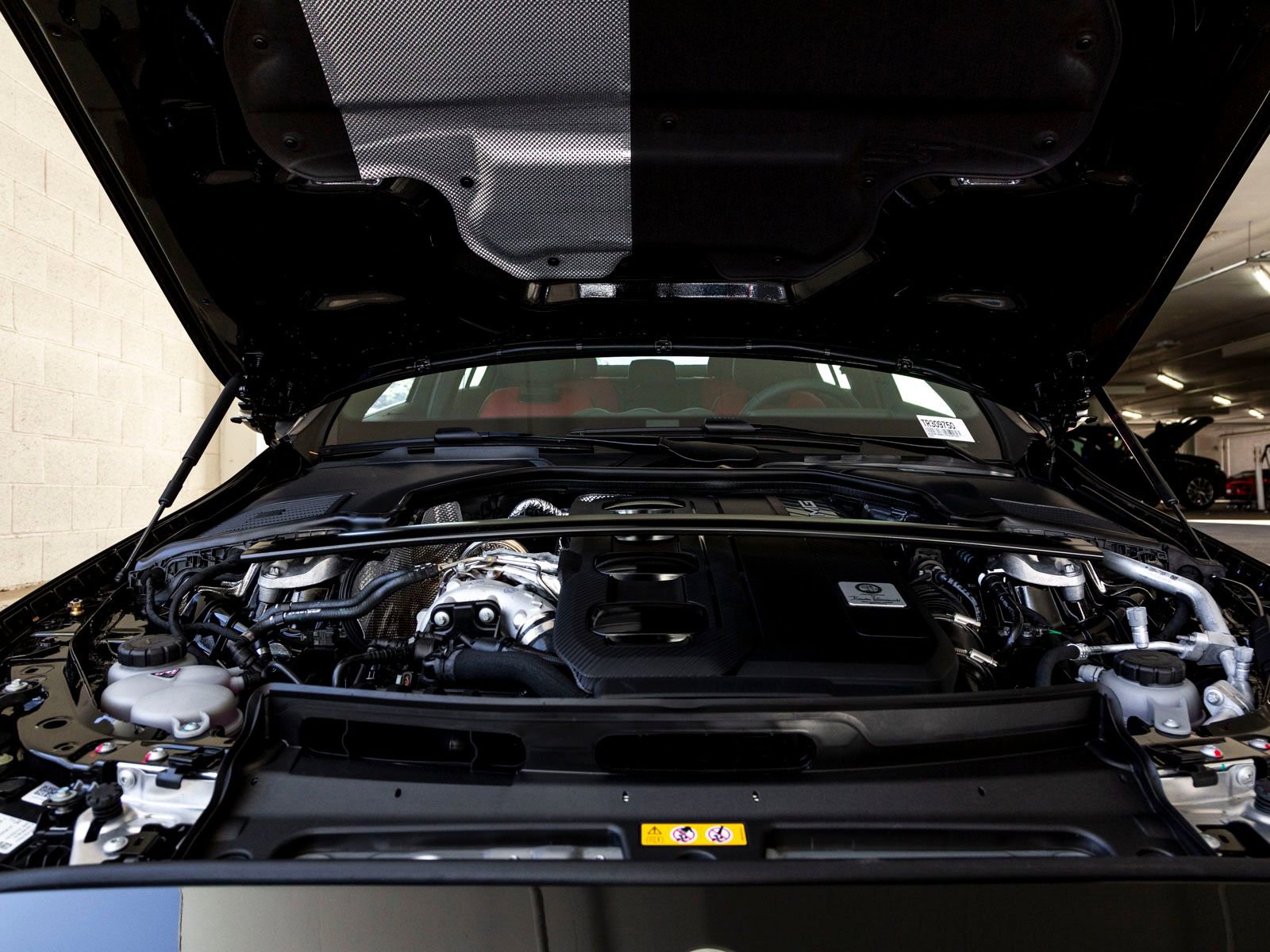 New 2026 Mercedes-Benz C 43 AMG 4MATIC Sedan image 29