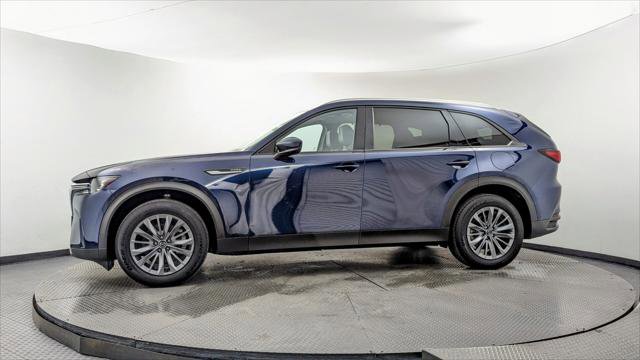 Used 2024 MAZDA CX-90 Plug-In Hybrid w/ Preferred image 3