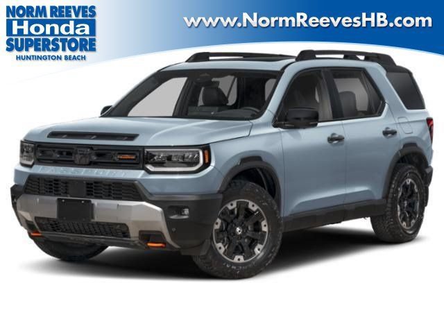 New 2026 Honda Passport TrailSport Elite video 1