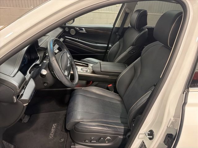 Used 2023 Genesis GV80 3.5T Advanced + image 19