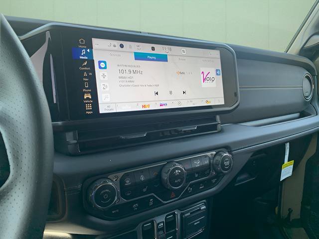 New 2025 Jeep Wrangler Unlimited Rubicon 392 image 24