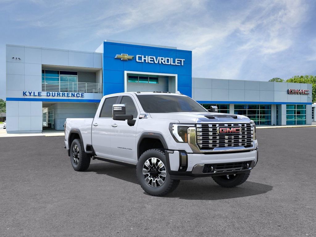 New 2026 GMC Sierra 3500 Denali w/ Denali Reserve Package image 9