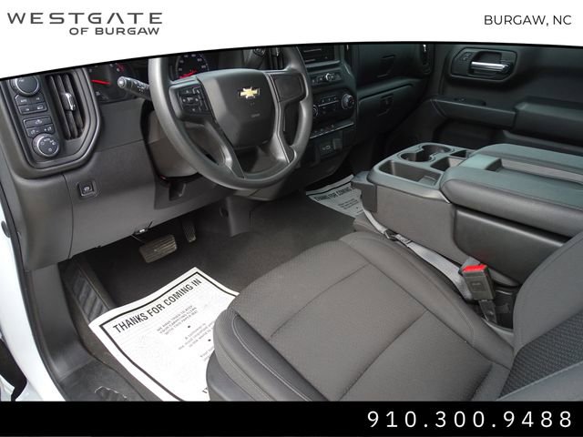 Used 2024 Chevrolet Silverado 1500 W/T w/ WT Value Package image 16