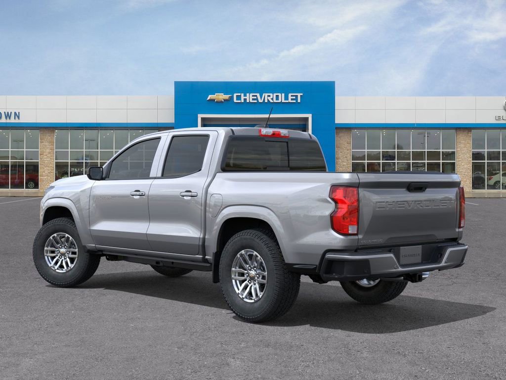 New 2026 Chevrolet Colorado LT image 3