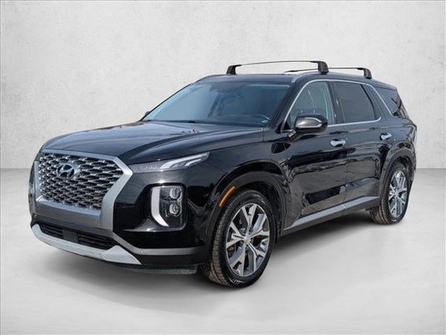 Used 2021 Hyundai Palisade SEL w/ Convenience Package