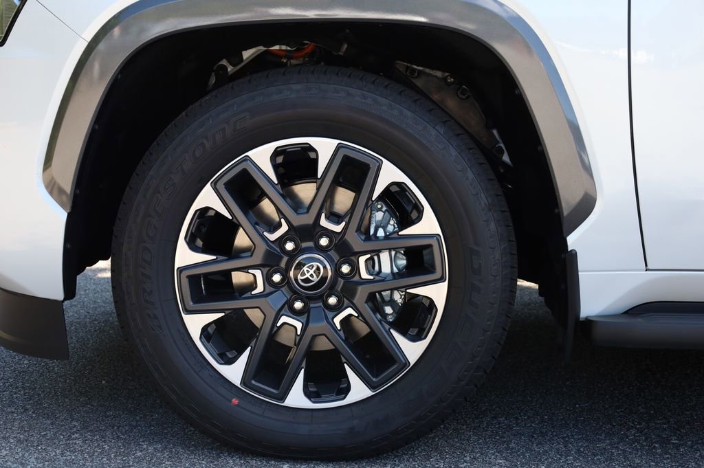 New 2026 Toyota Sequoia Limited image 16