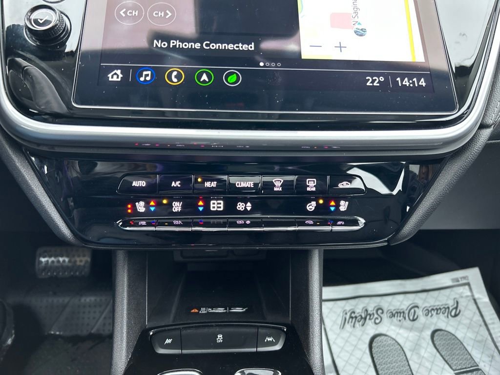 Used 2023 Chevrolet Bolt EUV Premier w/ Sun & Sound Package image 27