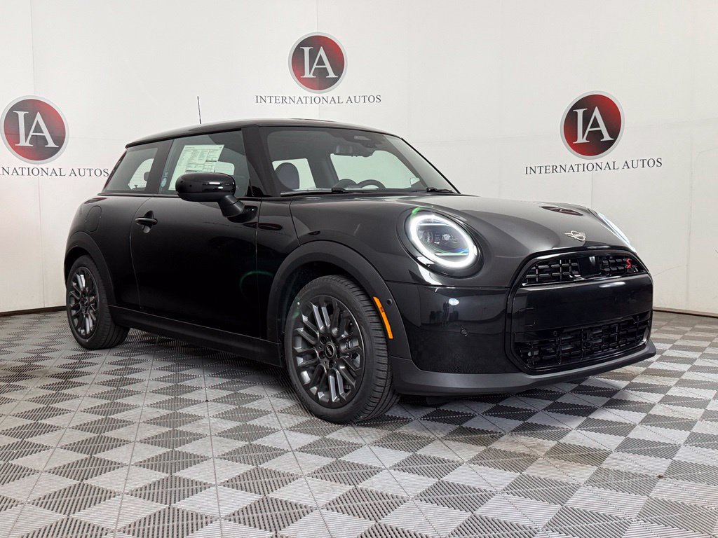 New 2026 MINI Cooper S