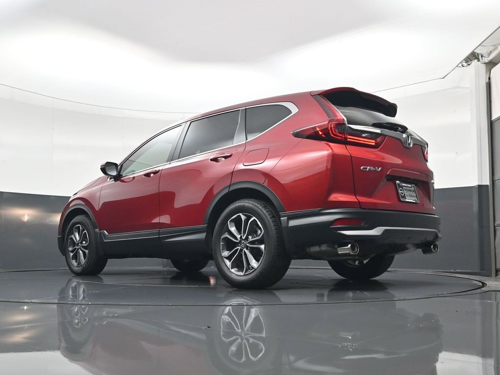 Used 2021 Honda CR-V EX-L image 19
