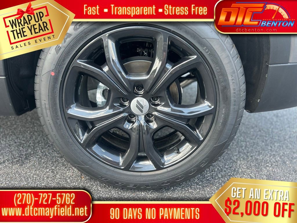 New 2025 Dodge Hornet GT w/ GT Blacktop Package image 15