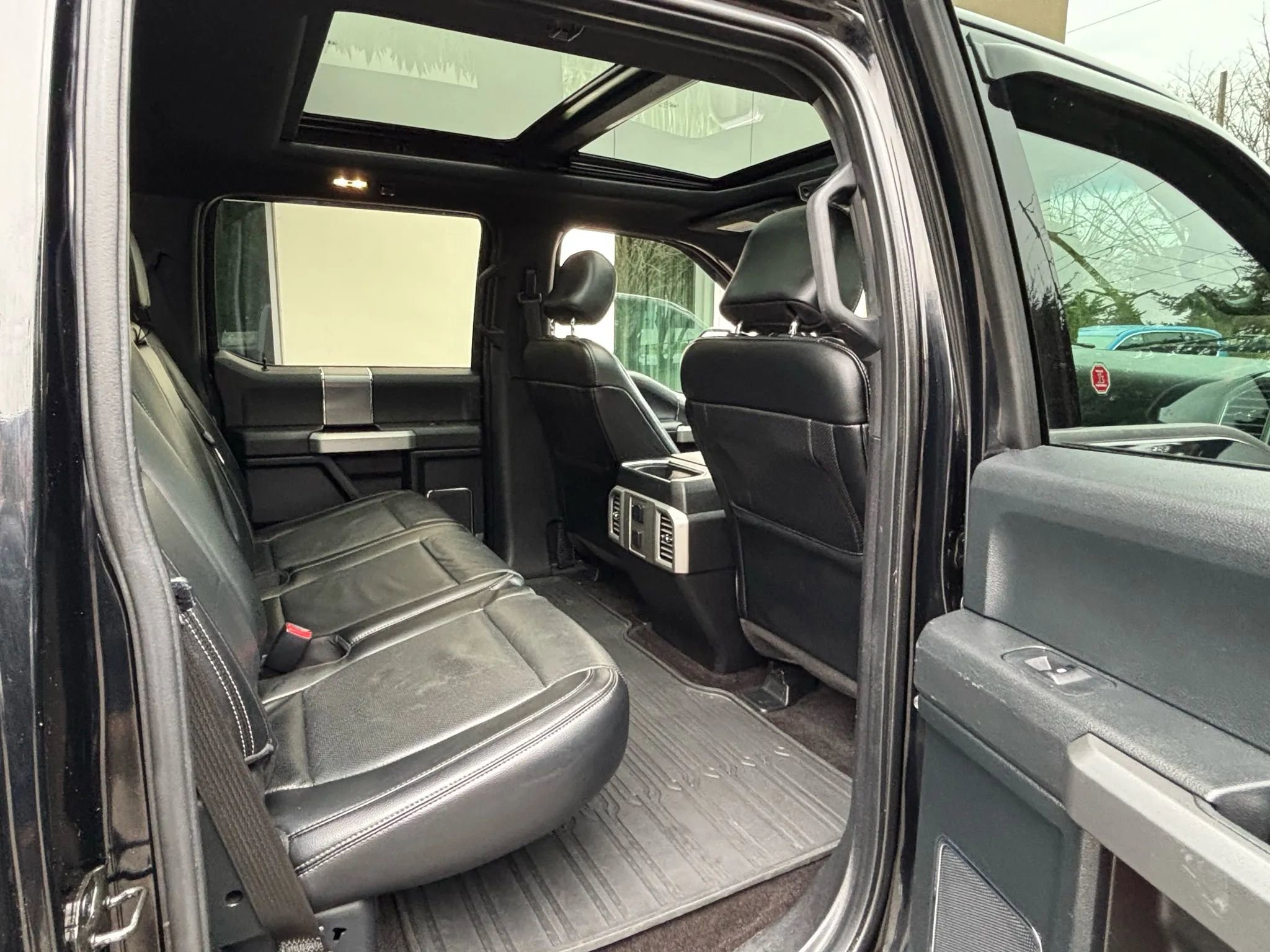 Used 2016 Ford F150 Lariat w/ Equipment Group 501A Mid image 19