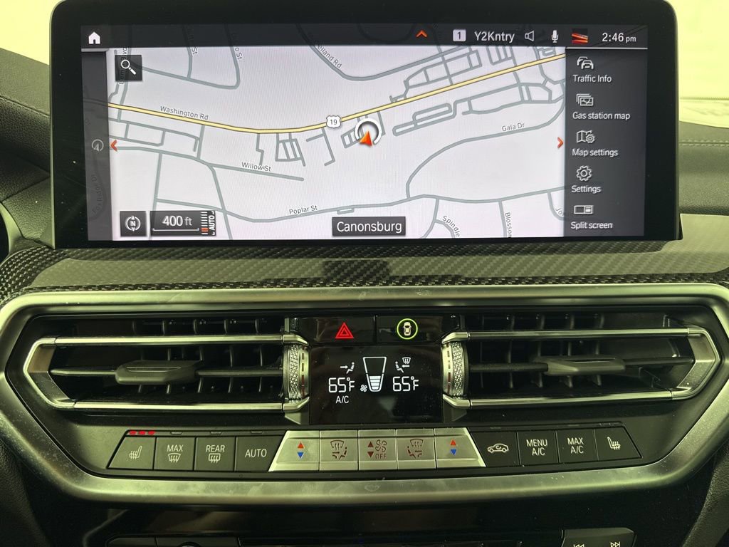 Certified 2024 BMW X3 M40i AWD/4WD image 2
