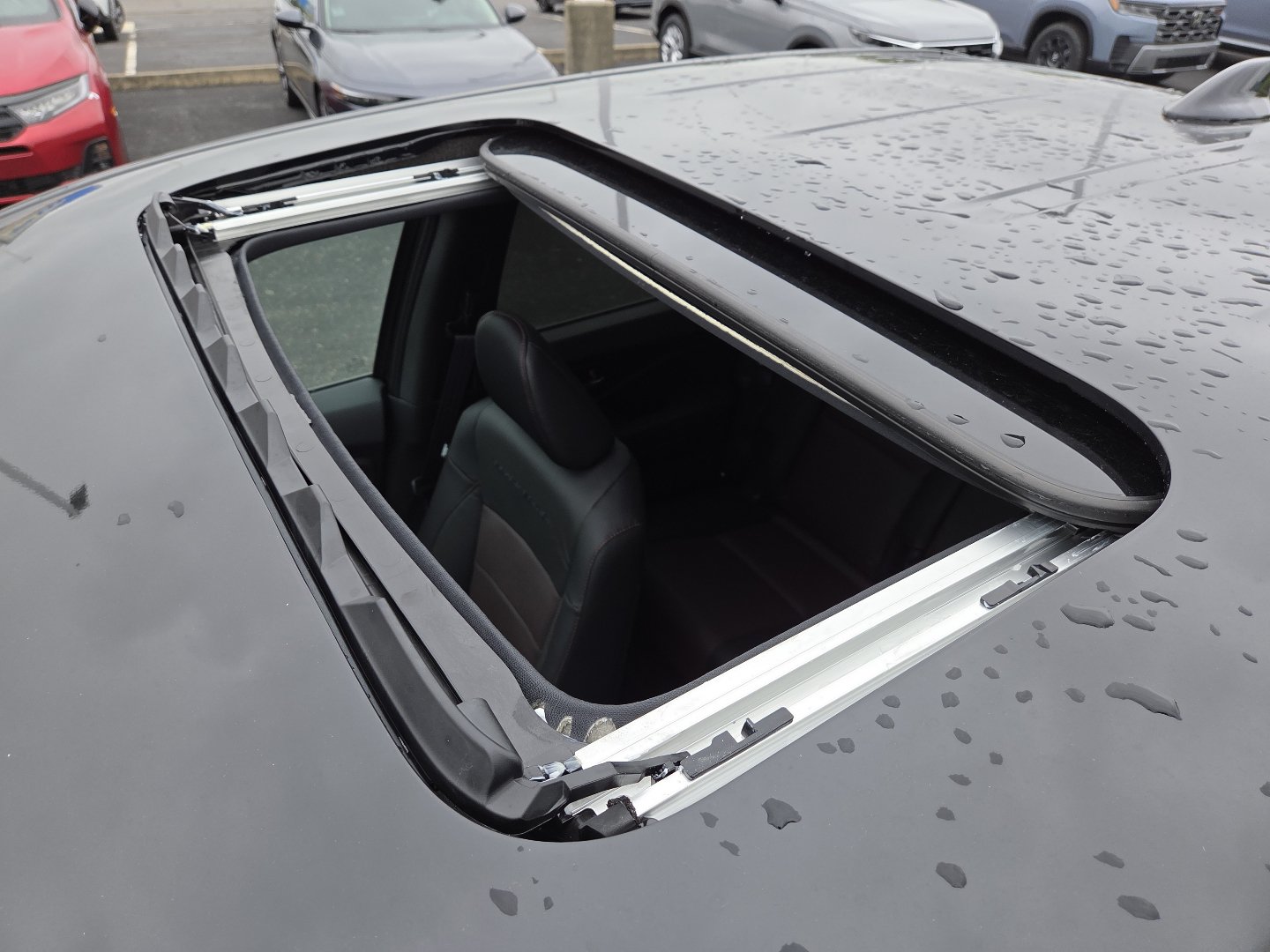 New 2026 Honda Ridgeline Black Edition image 3