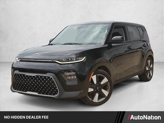 Used 2020 Kia Soul EX w/ Option Group 015