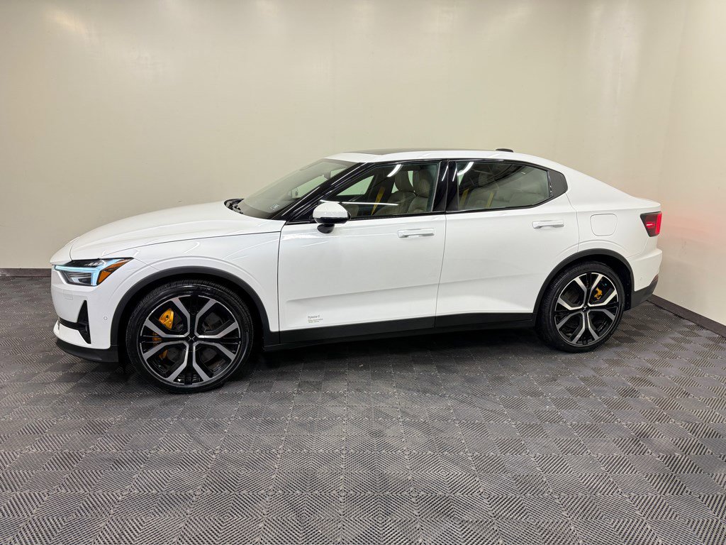 Used 2021 Polestar Polestar 2 LAUNCH EDITION w/ Performance Package image 4
