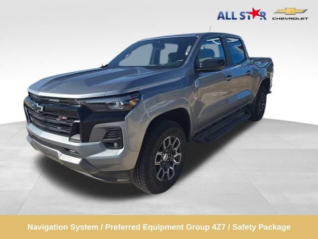 Used 2024 Chevrolet Colorado Z71 w/ Z71 Convenience Package 2 image 1