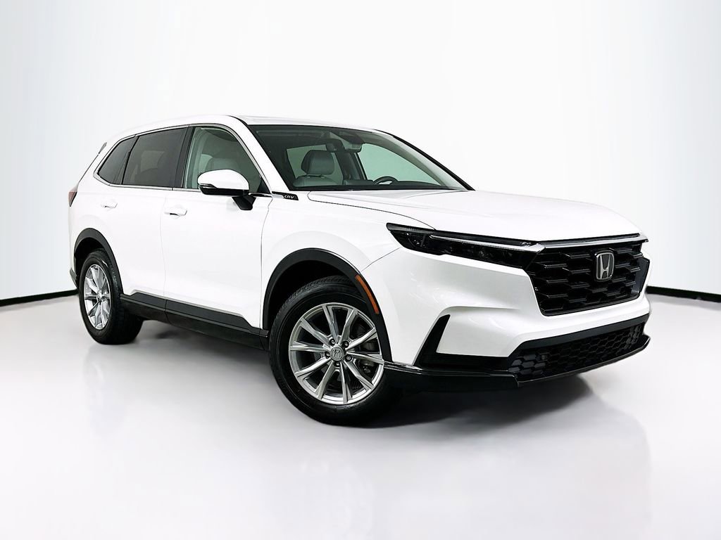 Used 2024 Honda CR-V EX-L