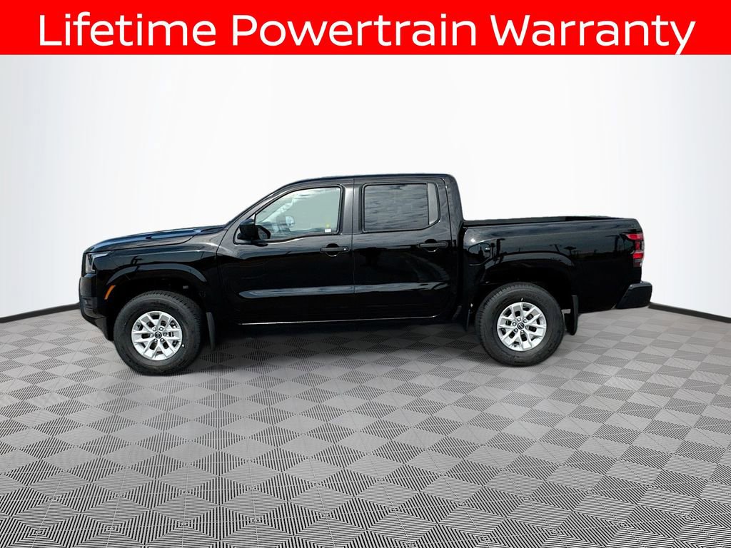 Used 2025 Nissan Frontier S AWD/4WD image 8
