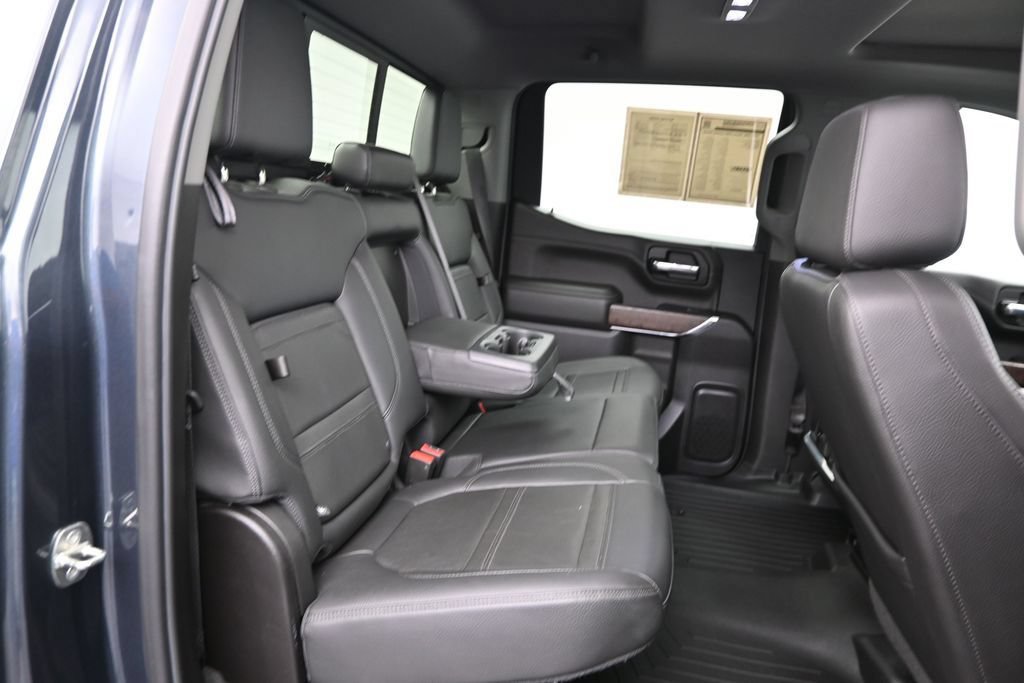Used 2022 GMC Sierra 1500 Denali w/ Denali Reserve Package AWD/4WD image 17
