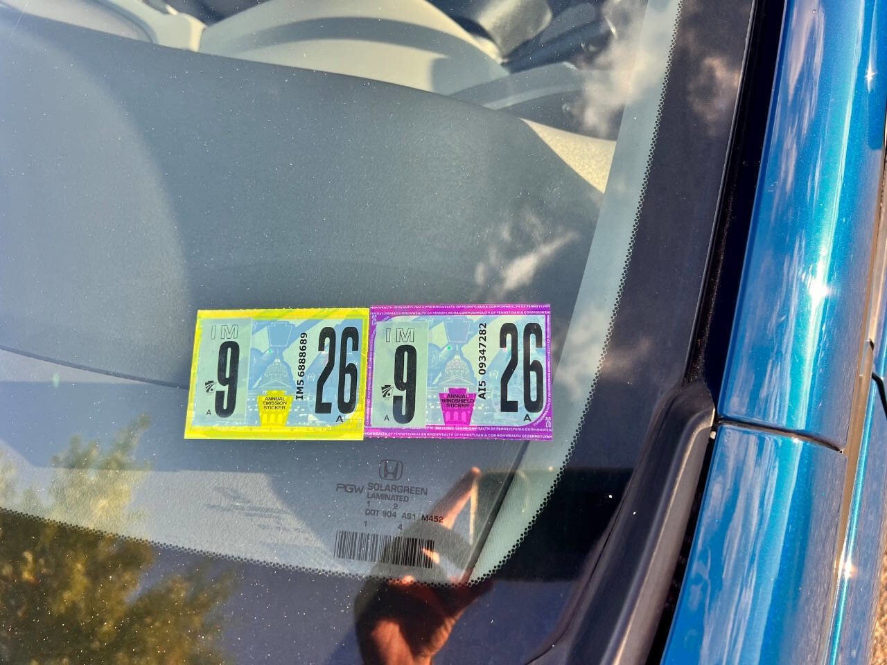 Used 2012 Honda Civic LX image 9