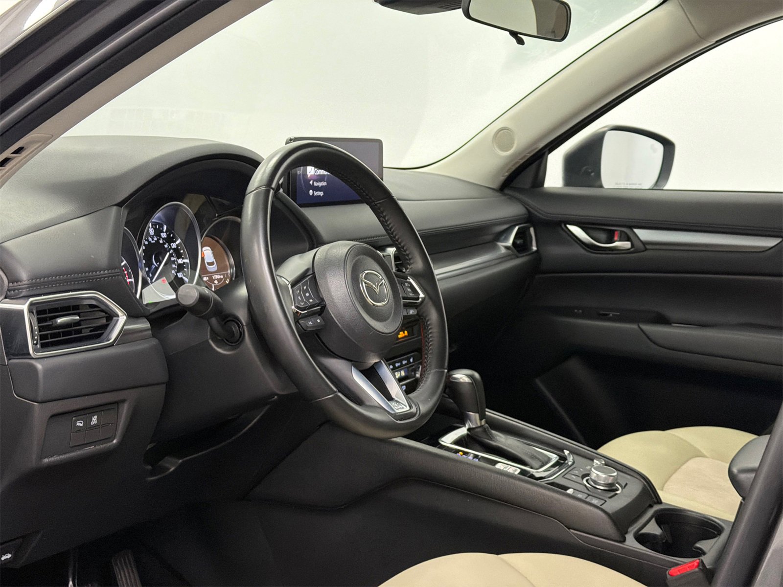 Used 2023 MAZDA CX-5 AWD 2.5 S w/ Select Package image 13