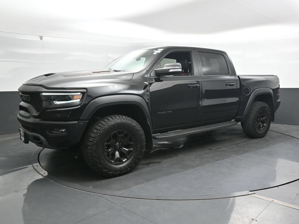 Used 2022 RAM 1500 TRX w/ TRX Level 2 Equipment Group AWD/4WD image 8