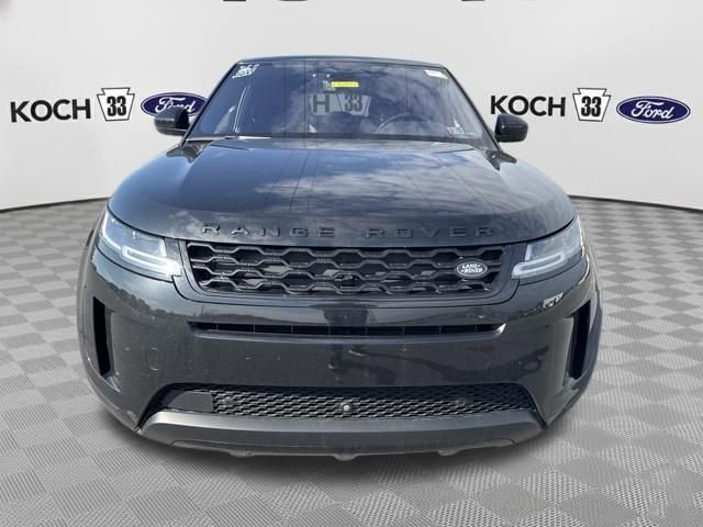 Used 2021 Land Rover Range Rover Evoque SE image 2
