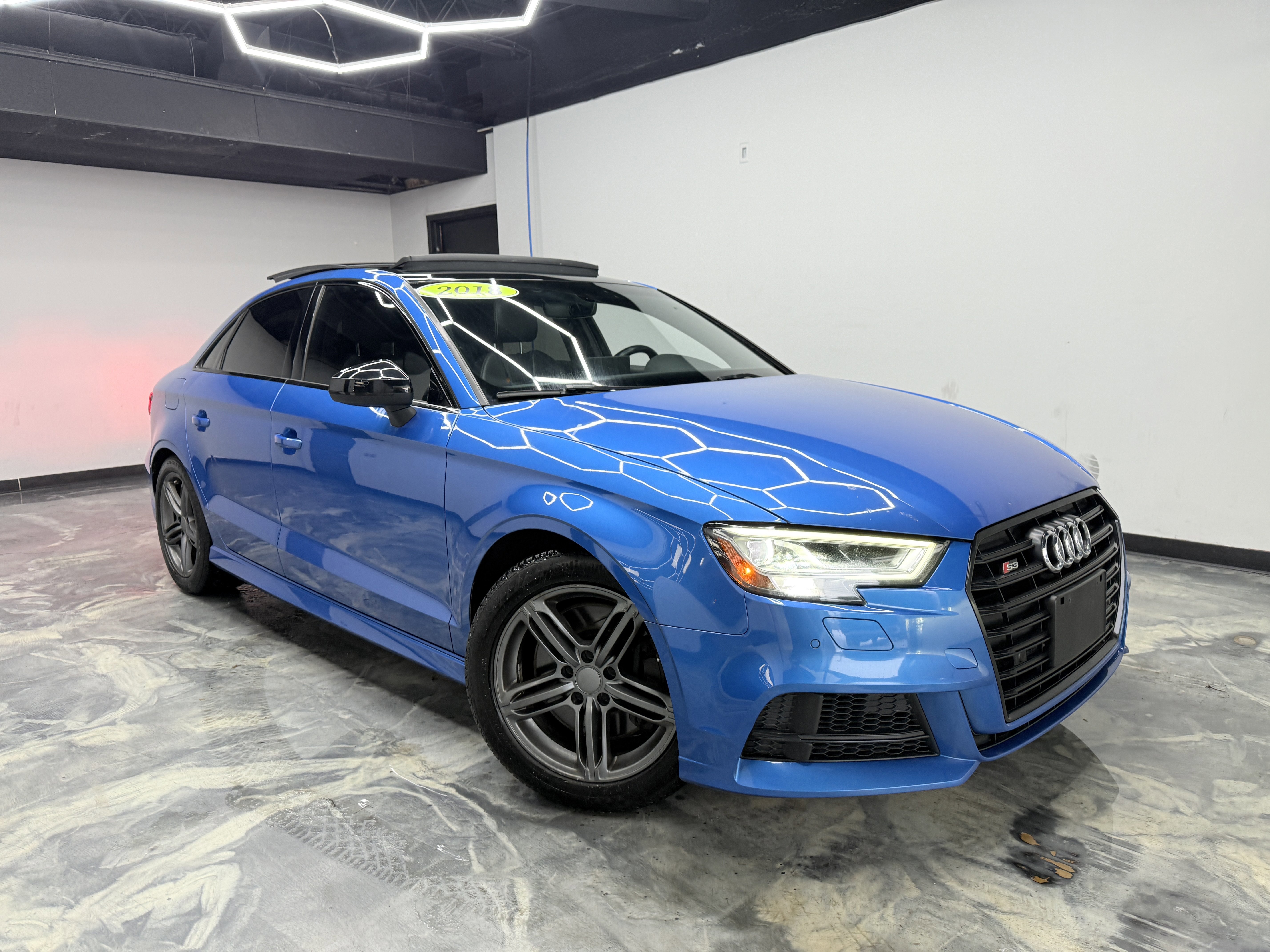 Used 2018 Audi S3 Prestige image 6