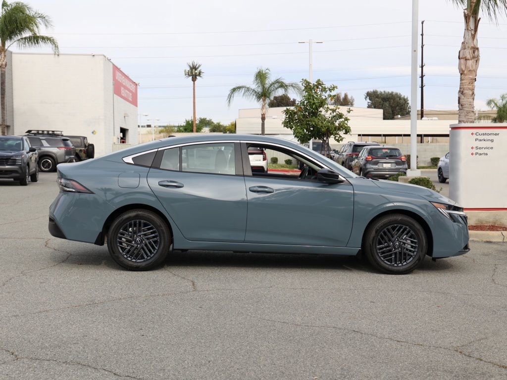 New 2026 Nissan Sentra SV image 3