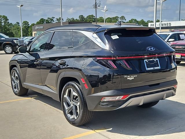 Used 2024 Hyundai Tucson Limited AWD/4WD image 7