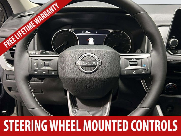 New 2026 Nissan Rogue SV image 6