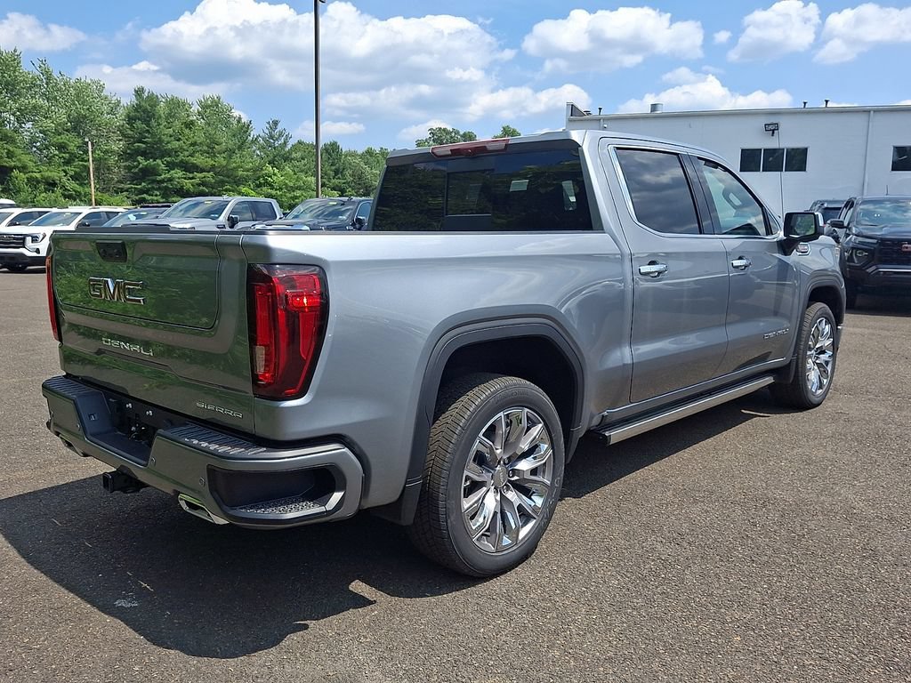 New 2026 GMC Sierra 1500 Denali w/ Denali Reserve Package AWD/4WD image 4