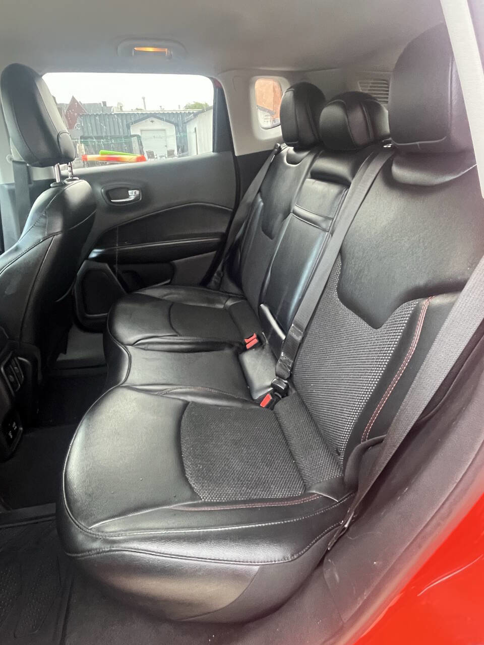 Used 2019 Jeep Compass Trailhawk image 22